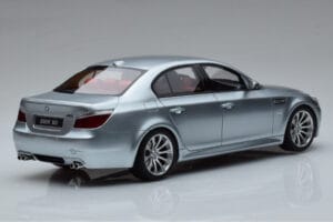 BMW M5 E60 Silver Otto 1:18 OT426 Resin — photo 2 of 6
