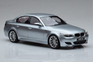 BMW M5 E60 Silver Otto 1:18 OT426 Resin — photo 4 of 6