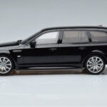 BMW M5 E61 Touring Black Otto 1:18 - image 3 of 6