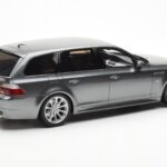 BMW M5 E61 Touring Grey Otto 1:18 - image 2 of 6