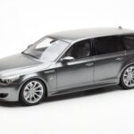 BMW M5 E61 Touring Grey Otto 1:18