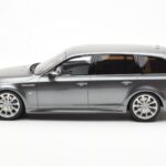 BMW M5 E61 Touring Grey Otto 1:18 - image 3 of 6