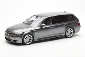 BMW M5 E61 Touring Grey Otto 1:18 OT189