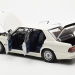 BMW M535i E28 Alpine White AUTOart 1:18 - image 5 of 10