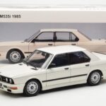 BMW M535i E28 Alpine White AUTOart 1:18 - image 10 of 10