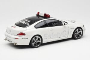 BMW M6 E63 MotoGP Safety Car 2006 Kyosho 1:18 08707GPB Diecast — photo 3 of 8