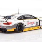 BMW M6 GT3 Rowe Racing #99 J. Martin / A. Eng / A. Sims Winner 24 Hours of Spa-Francorchamps 2016 Minichamps 1:18 - image 2 of 6