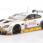 BMW M6 GT3 Rowe Racing #99 J. Martin / A. Eng / A. Sims Winner 24 Hours of Spa-Francorchamps 2016 Minichamps 1:18