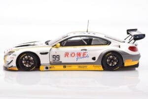 BMW M6 GT3 Rowe Racing #99 J. Martin / A. Eng / A. Sims Winner 24 Hours of Spa-Francorchamps 2016 Minichamps 1:18 155162699 D — photo 3 of 6