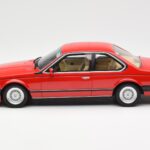 BMW M635 CSi E24 Henna Red Otto 1:18 OT1018 - image 3 of 6