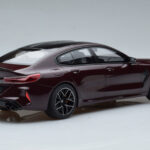 BMW M8 F93 Competition Gran Coupe Ametrine Metallic GT Spirit 1:18 - image 2 of 6