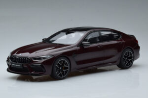 BMW M8 F93 Competition Gran Coupe Ametrine Metallic GT Spirit 1:18