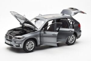 BMW X5 F15 Space Grey Paragon 1:18 80432318988 Diecast — photo 2 of 8