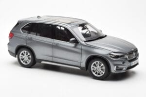 BMW X5 F15 Space Grey Paragon 1:18 80432318988 Diecast — photo 6 of 8