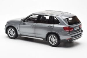 BMW X5 F15 Space Grey Paragon 1:18 80432318988 Diecast — photo 7 of 8
