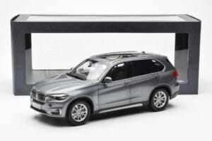 BMW X5 F15 Space Grey Paragon 1:18 80432318988 Diecast — photo 8 of 8