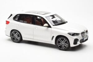 BMW X5 G05 White Paragon 1:18 80432450996 Diecast — photo 6 of 8