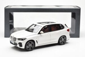 BMW X5 G05 White Paragon 1:18 80432450996 Diecast — photo 8 of 8
