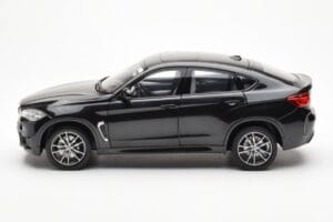 BMW X6 M F86 Sapphire Black Metallic Norev 1:18 80432364887 Diecast — photo 4 of 8