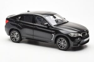 BMW X6 M F86 Sapphire Black Metallic Norev 1:18 80432364887 Diecast — photo 6 of 8