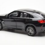 BMW X6 M F86 Sapphire Black Metallic Norev 1:18 - image 7 of 8
