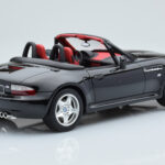 BMW Z3 M E36/7 Roadster Black Otto 1:18 - image 2 of 5