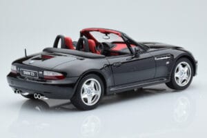BMW Z3 M E36/7 Roadster Black Otto 1:18 OT1016 Resin — photo 2 of 5