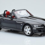 BMW Z3 M E36/7 Roadster Black Otto 1:18 - image 3 of 5
