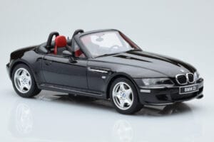 BMW Z3 M E36/7 Roadster Black Otto 1:18 OT1016 Resin — photo 3 of 5