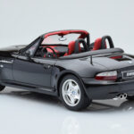 BMW Z3 M E36/7 Roadster Black Otto 1:18 - image 4 of 5