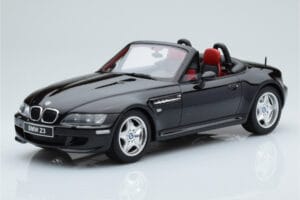 BMW Z3 M E36/7 Roadster Black Otto 1:18 OT1016