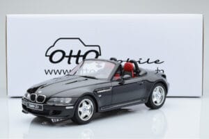 BMW Z3 M E36/7 Roadster Black Otto 1:18 OT1016 Resin — photo 5 of 5