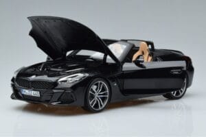 BMW Z4 G29 Black Metallic Norev 1:18 183272 Diecast — photo 2 of 7