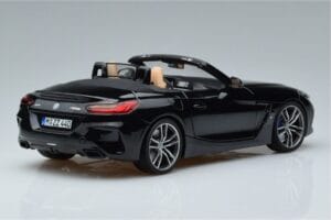 BMW Z4 G29 Black Metallic Norev 1:18 183272 Diecast — photo 3 of 7