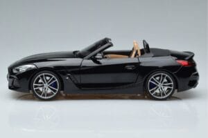BMW Z4 G29 Black Metallic Norev 1:18 183272 Diecast — photo 4 of 7