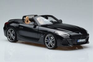 BMW Z4 G29 Black Metallic Norev 1:18 183272 Diecast — photo 5 of 7