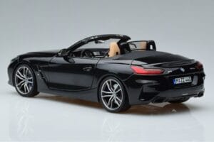 BMW Z4 G29 Black Metallic Norev 1:18 183272 Diecast — photo 6 of 7