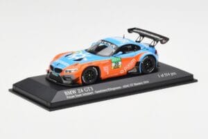BMW Z4 E89 GT3 #20 Pixum Team Schubert ADAC GT Masters 2014 Minichamps 1:43 437142020 Diecast — photo 2 of 4