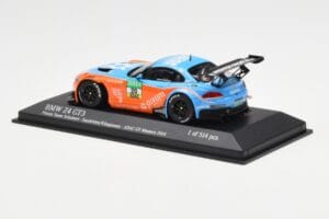 BMW Z4 E89 GT3 #20 Pixum Team Schubert ADAC GT Masters 2014 Minichamps 1:43 437142020 Diecast — photo 3 of 4