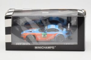 BMW Z4 E89 GT3 #20 Pixum Team Schubert ADAC GT Masters 2014 Minichamps 1:43 437142020 Diecast — photo 4 of 4