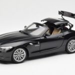 BMW Z4 E89 Spider Black Metallic Kyosho 1:18 08771BK - image 3 of 9
