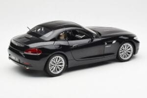 BMW Z4 E89 Spider Black Metallic Kyosho 1:18 08771BK Diecast — photo 4 of 9