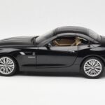 BMW Z4 E89 Spider Black Metallic Kyosho 1:18 08771BK - image 5 of 9
