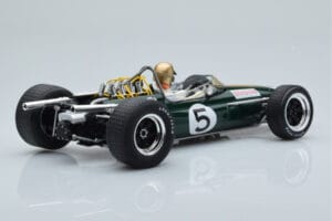 Brabham BT20 Repco #5 J. Brabham Mexico GP 1966 MCG 1:18 MCG18608F Diecast — photo 2 of 6