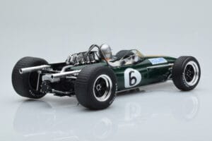 Brabham BT20 Repco #6 D. Hulme British GP 1966 MCG 1:18 MCG18609F Diecast — photo 2 of 6