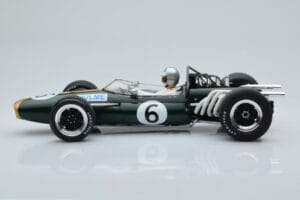 Brabham BT20 Repco #6 D. Hulme British GP 1966 MCG 1:18 MCG18609F Diecast — photo 3 of 6