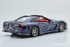 Chevrolet Callaway C12 Corvette MUKO Artcar AUTOart 1:18 71014 Diecast — photo 5 of 9