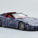 Chevrolet Callaway C12 Corvette MUKO Artcar AUTOart 1:18 - image 7 of 9