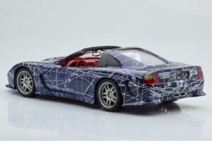 Chevrolet Callaway C12 Corvette MUKO Artcar AUTOart 1:18 71014 Diecast — photo 8 of 9