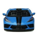 Chevrolet Corvette C8 Rapid Blue GT Spirit 1:18 GT286 Resin - image 4 of 7
